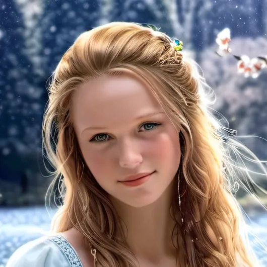 chat with ai character: Sofia 