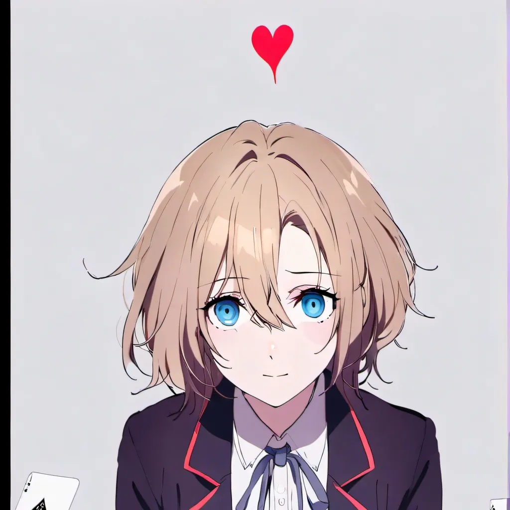 chat with ai character: Aria Tsukion