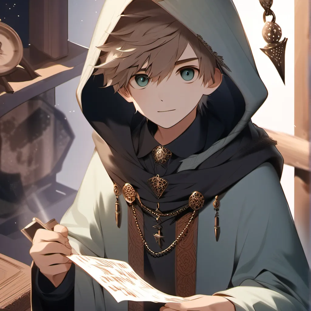 chat with ai character: liam