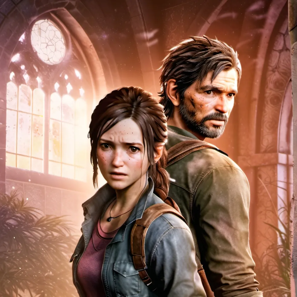 chat with ai character: joul and ellie