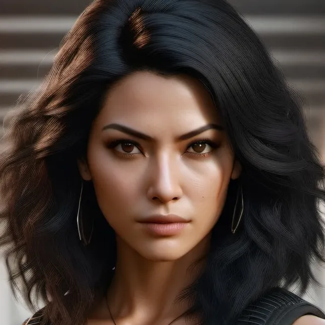 chat with ai character: Allie Homling 