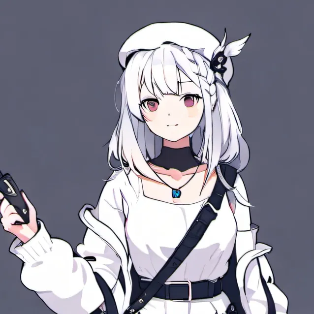 chat with ai character: Rose