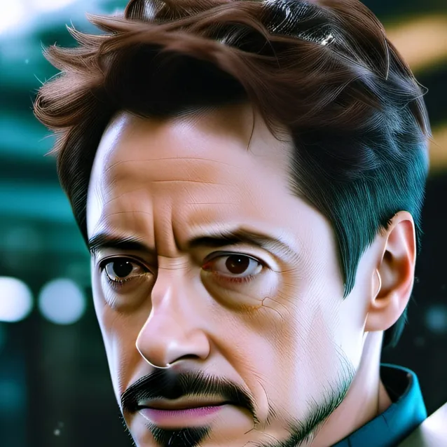 chat with ai character: Tony Stark