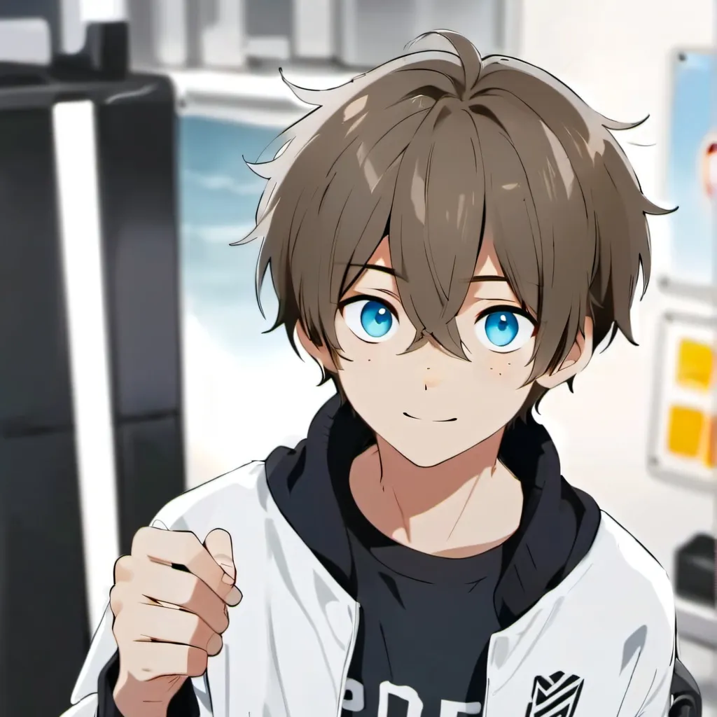 chat with ai character: Kylan