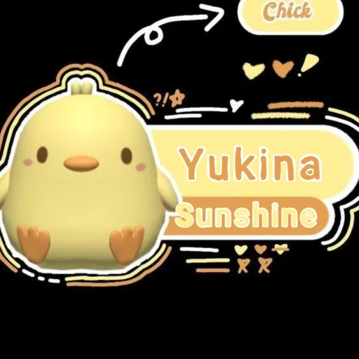 creator ☀️Yukina Sunshine🌟's avatar