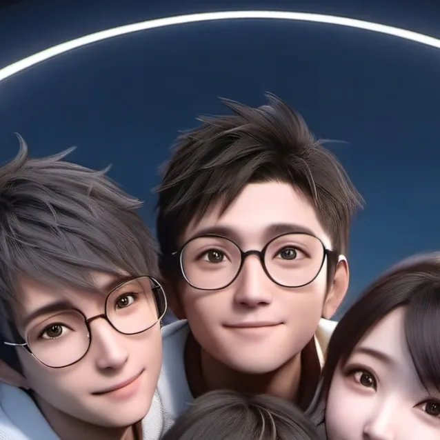 chat with ai character: smiles 