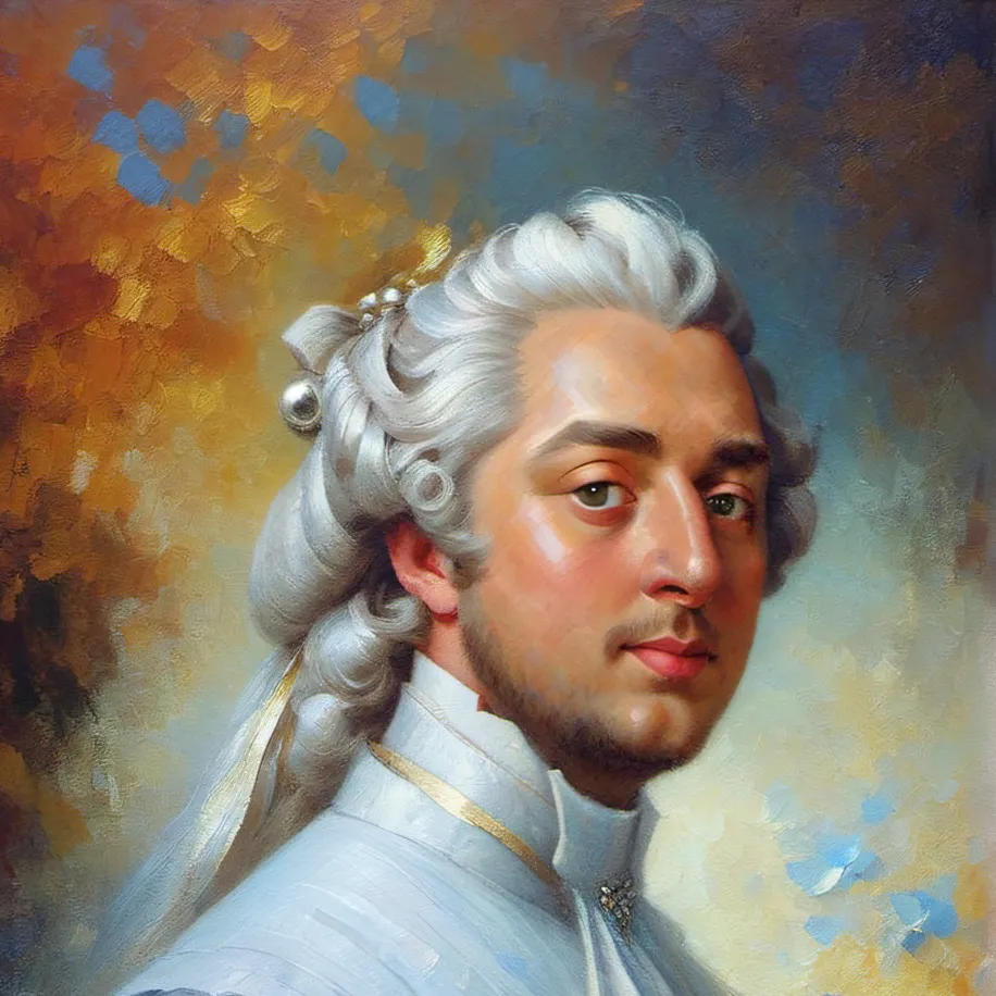 chat with ai character: Louis XVI