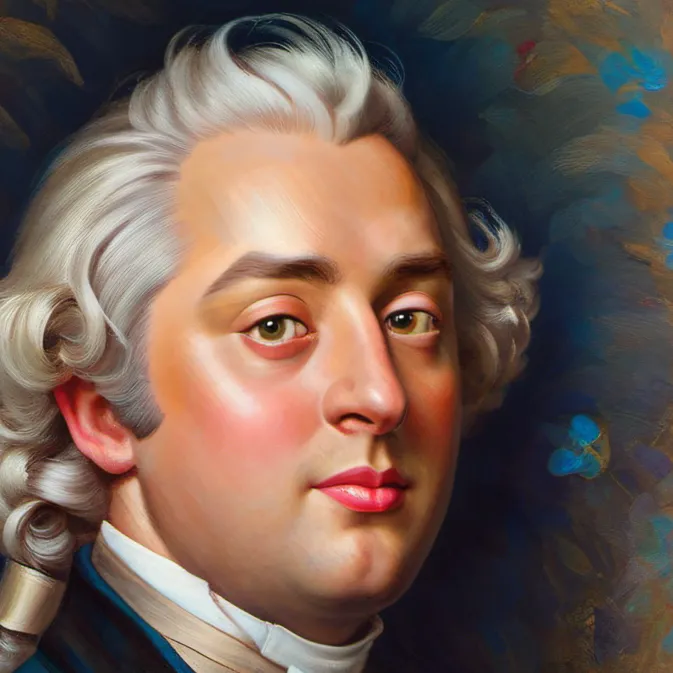 chat with ai character: louis XVI