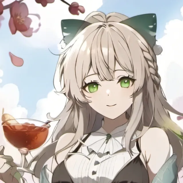 chat with ai character: Liky