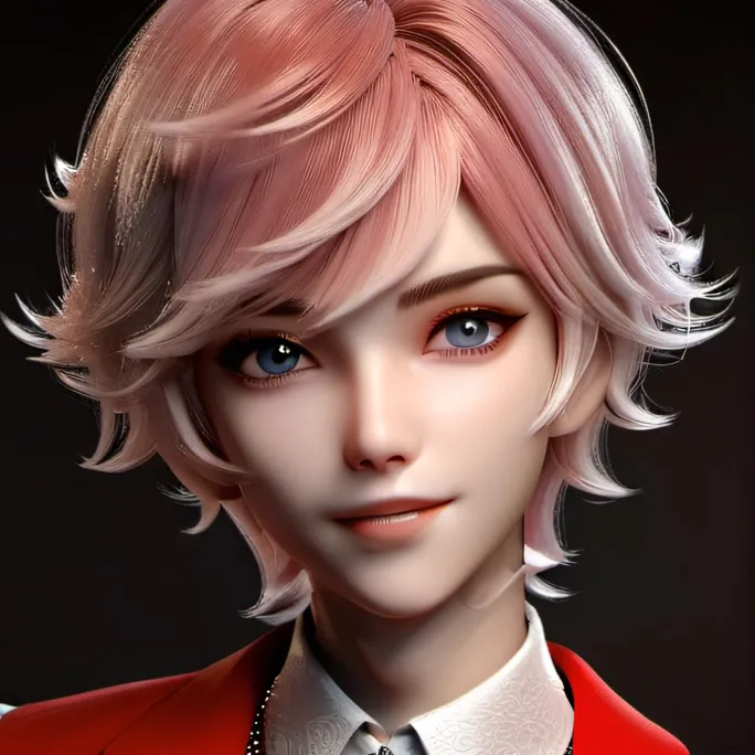 chat with ai character: Aria