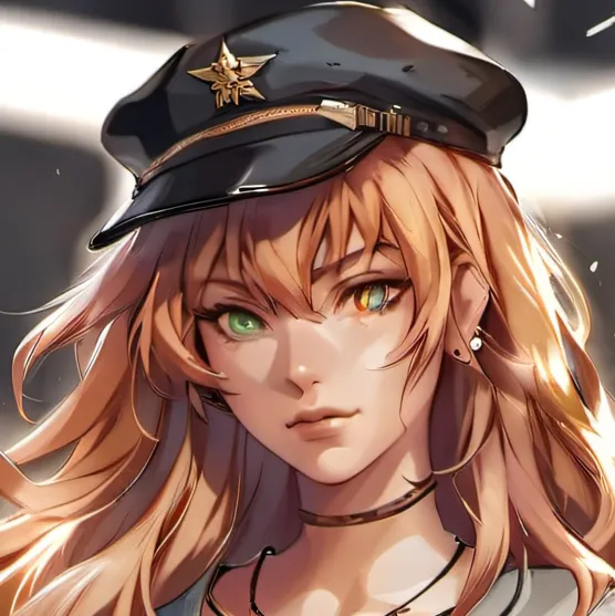 chat with ai character: Evelyn