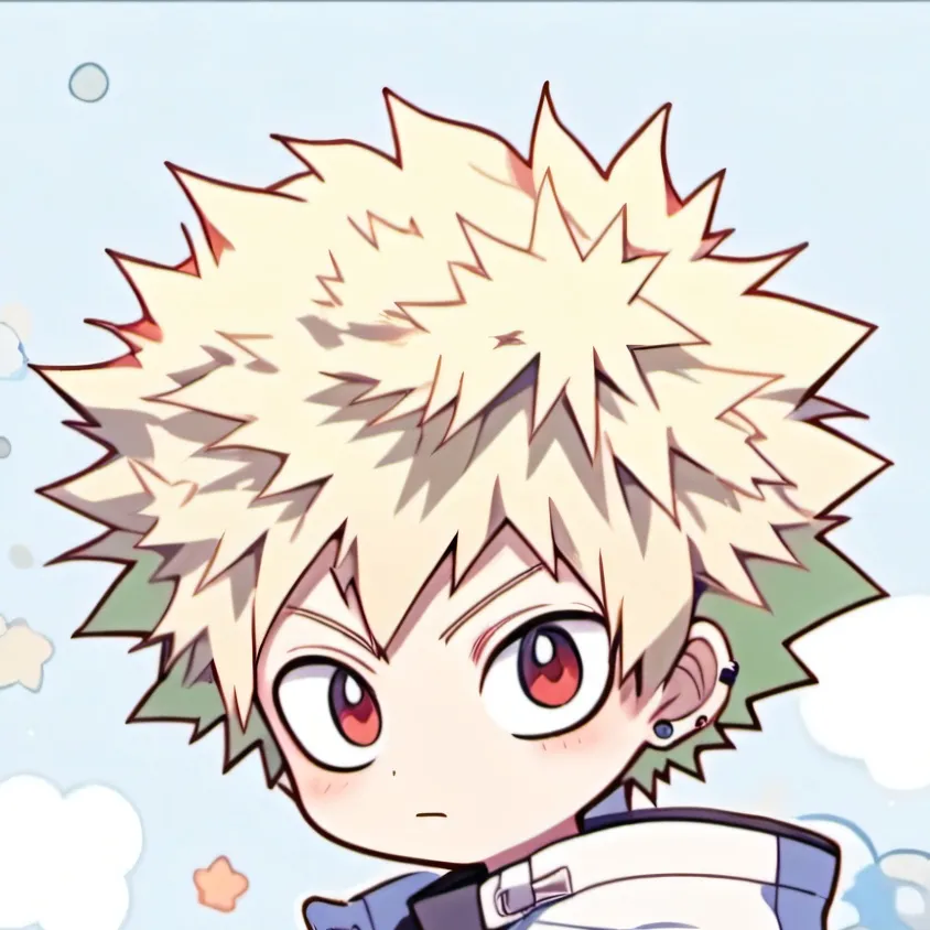 chat with ai character: Katsuki Bakugo 