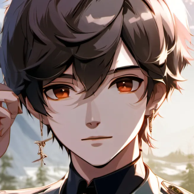 chat with ai character: Noah