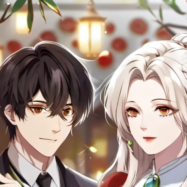 chat with ai character: jake and ella pt 2