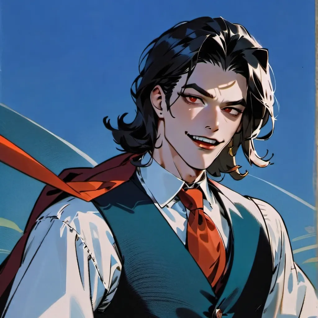 chat with ai character: ★Flint  hanora★