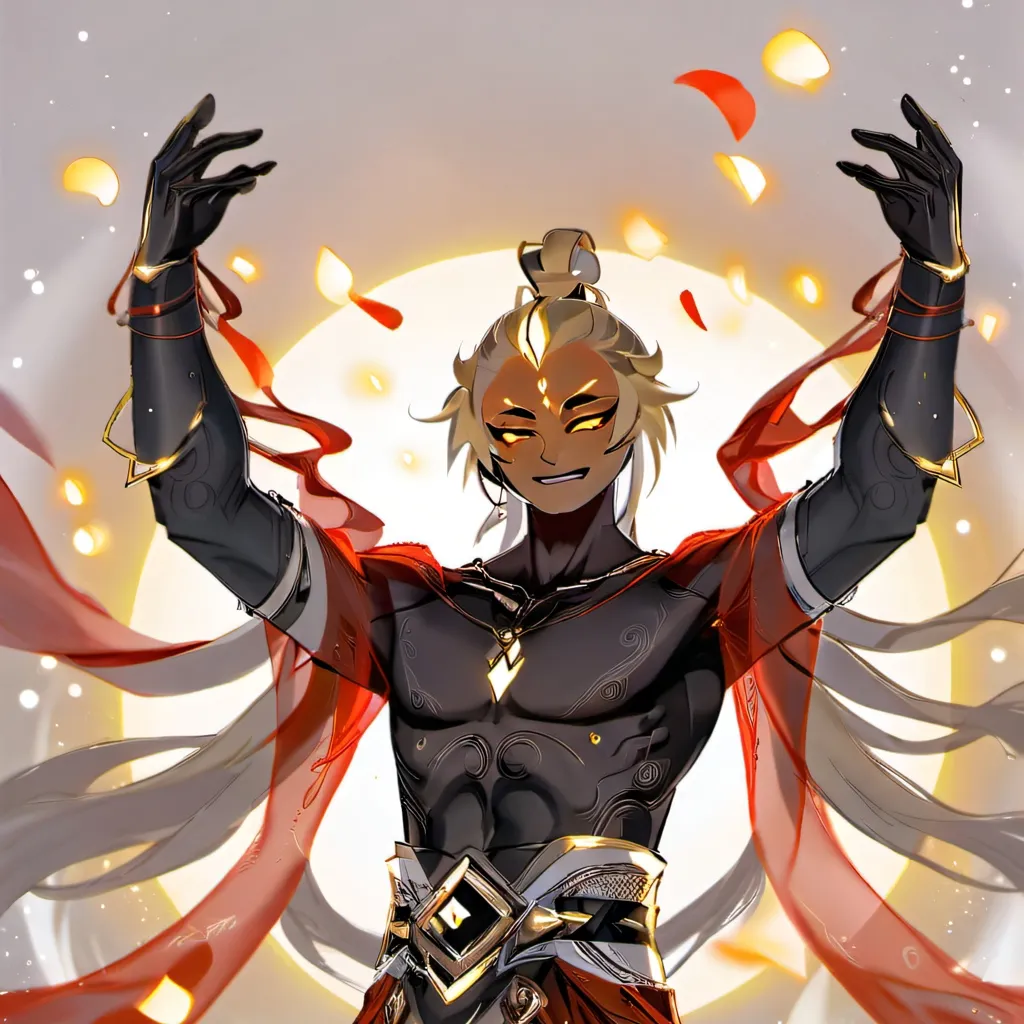 chat with ai character: Eclipse 