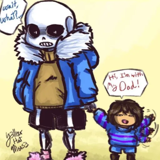 creator 💙frisk/sans's kid💀's avatar
