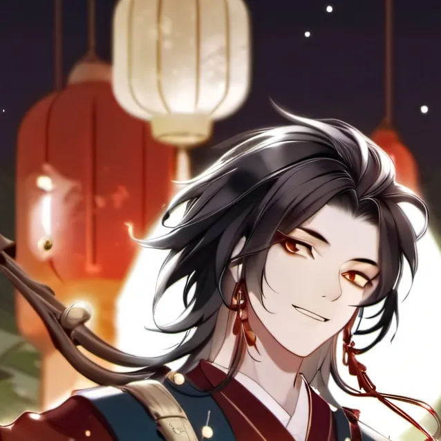 chat with ai character: benjiman
