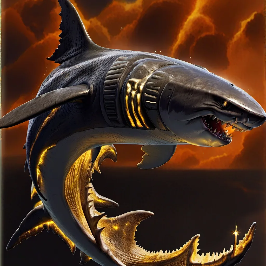 chat with ai character: Moonshark