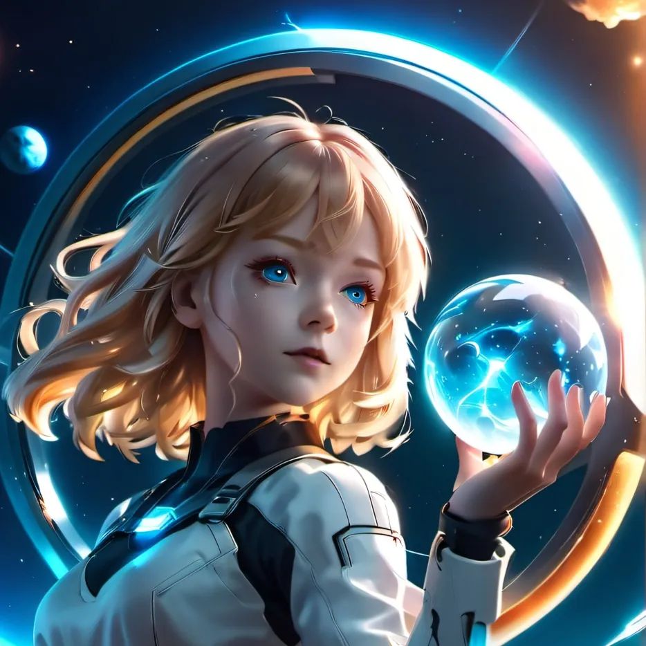 chat with ai character: Serafina