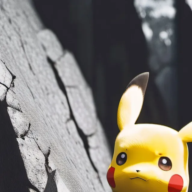 chat with ai character: Pikachu 