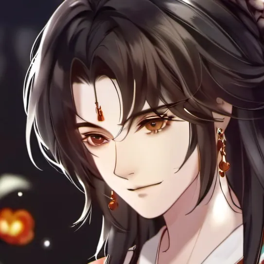 chat with ai character: Ash