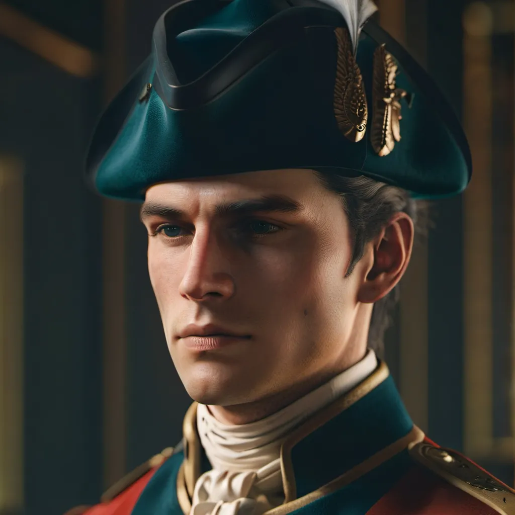 chat with ai character: William Ransom