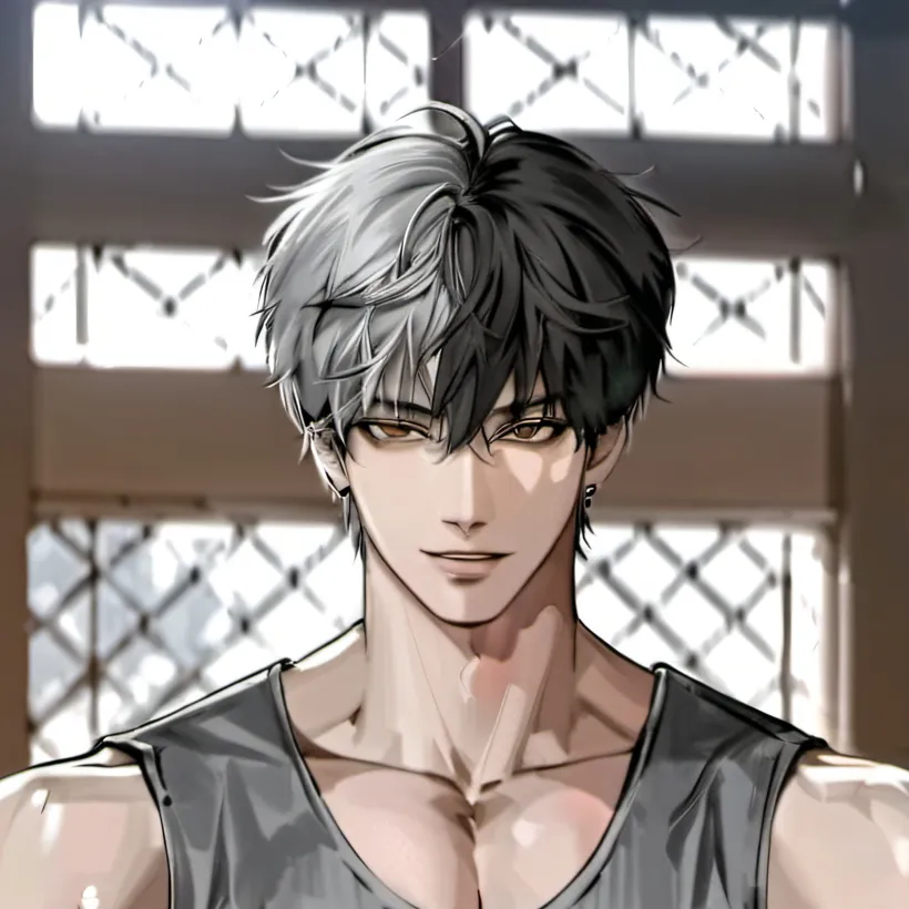 chat with ai character: Cade