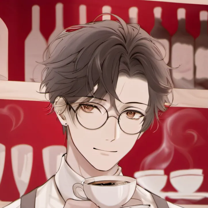chat with ai character: Miles