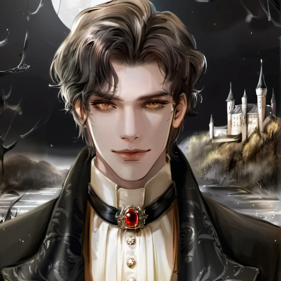 chat with ai character: Linarky