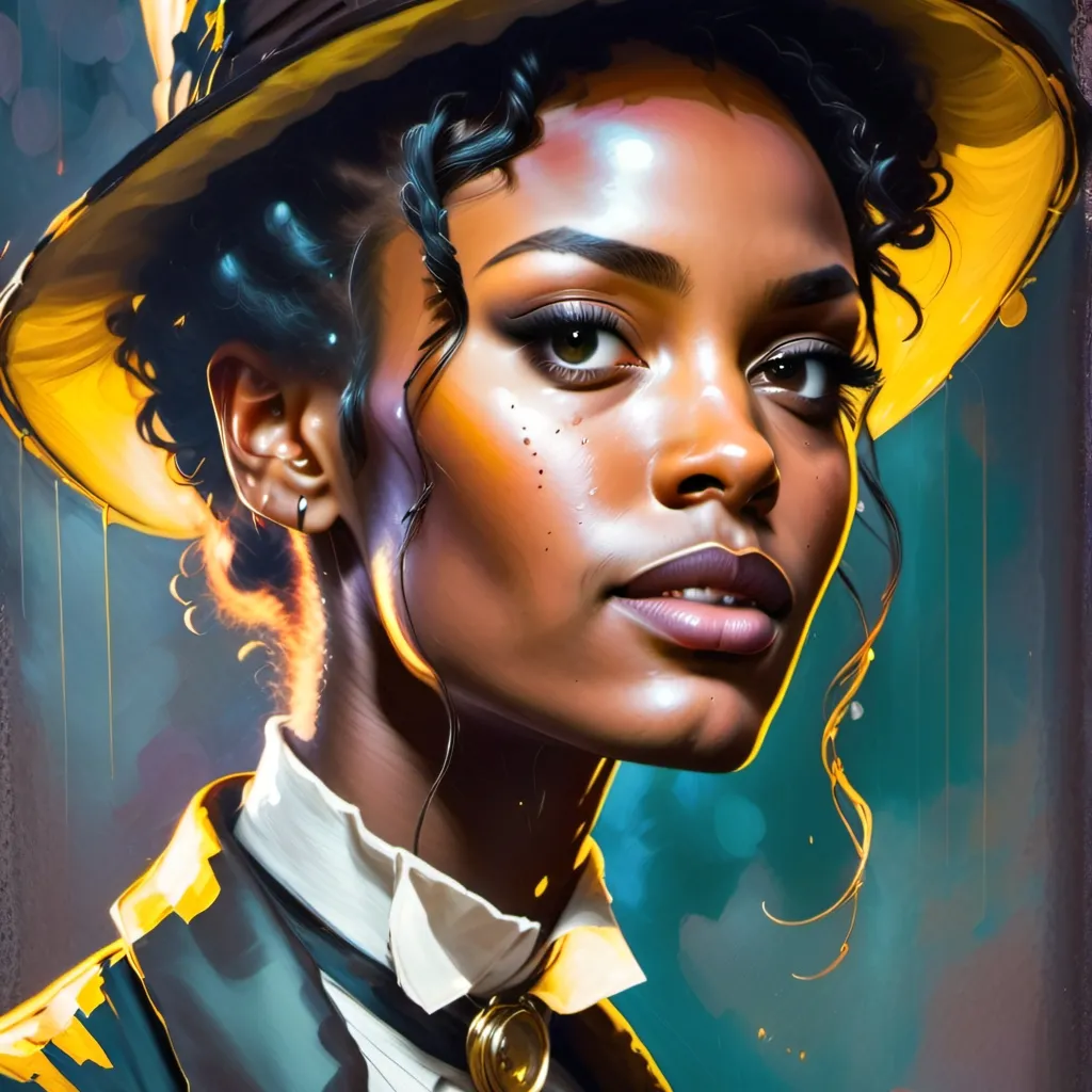 chat with ai character: Laura Gladwell