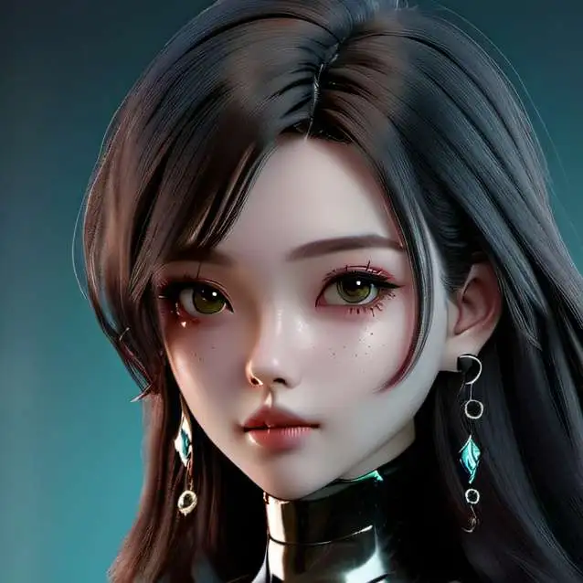 chat with ai character: Aurora