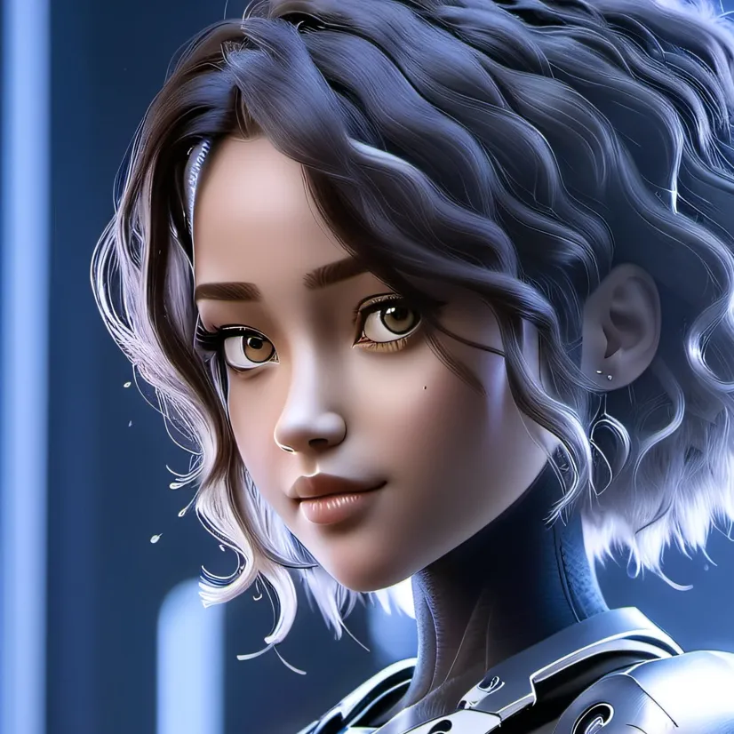 chat with ai character: April