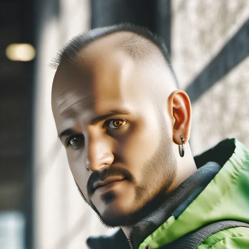 chat with ai character: Temashon