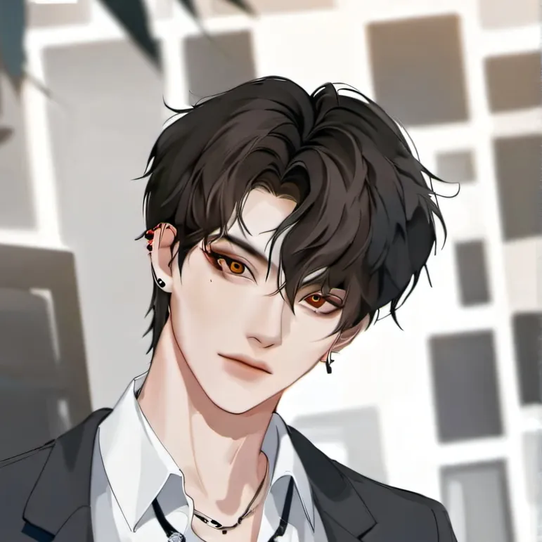 chat with ai character: James