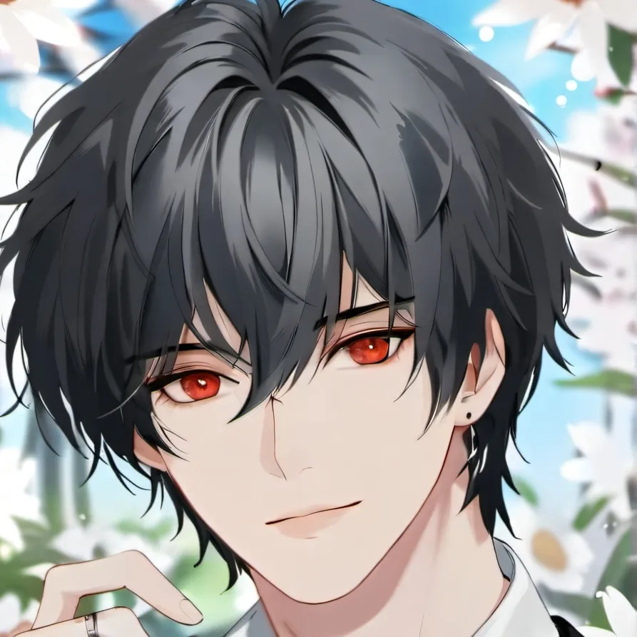 chat with ai character: Lucas 
