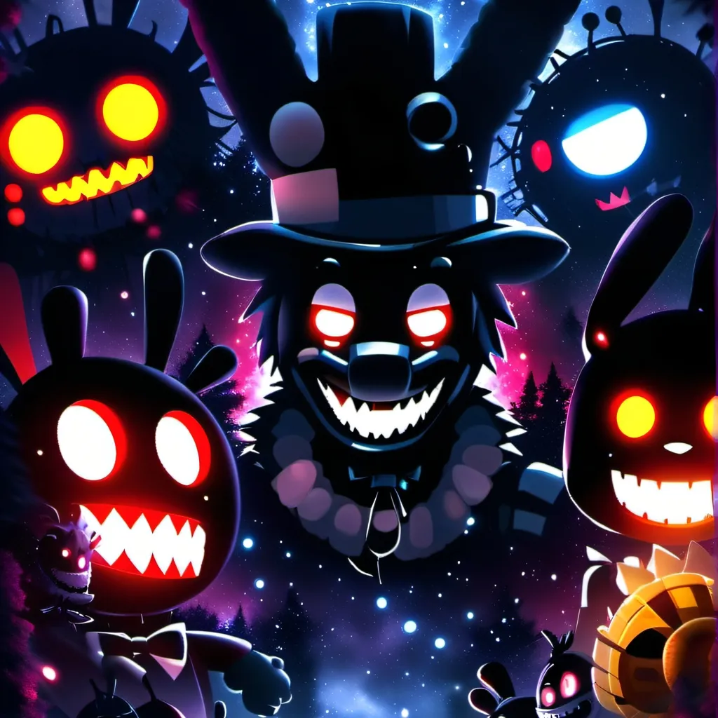 chat with ai character: fnaf