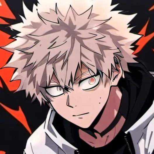 chat with ai character: Katsuki Bakugo