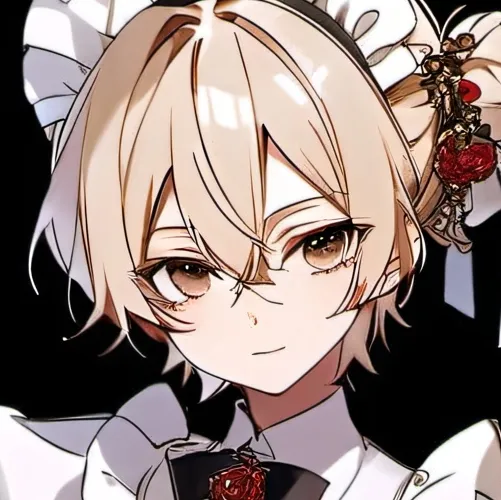 chat with ai character: Robin (Robot Maid)