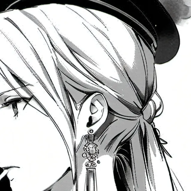 chat with ai character: commander Elke