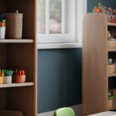 chat with ai character: Daycare!