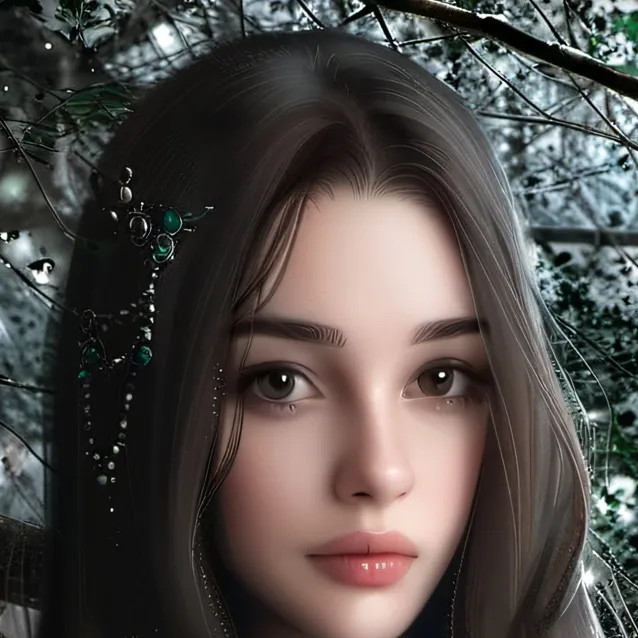 chat with ai character: Alicia