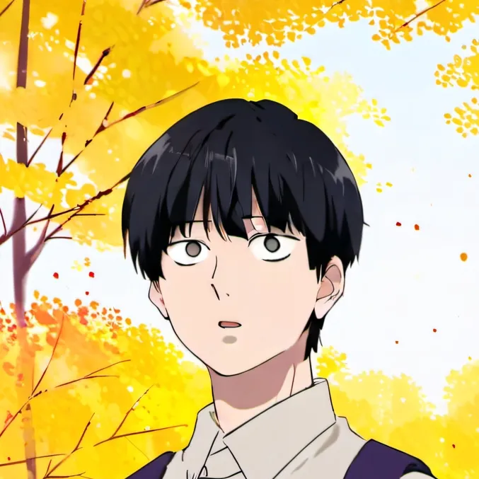 chat with ai character: Shigeo