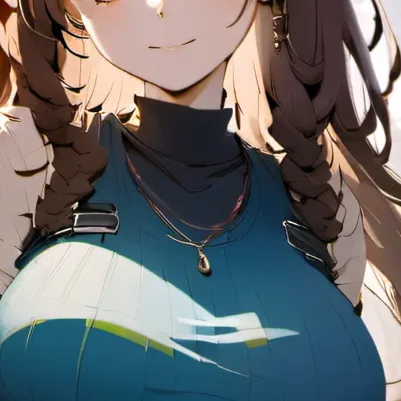 chat with ai character: Mary