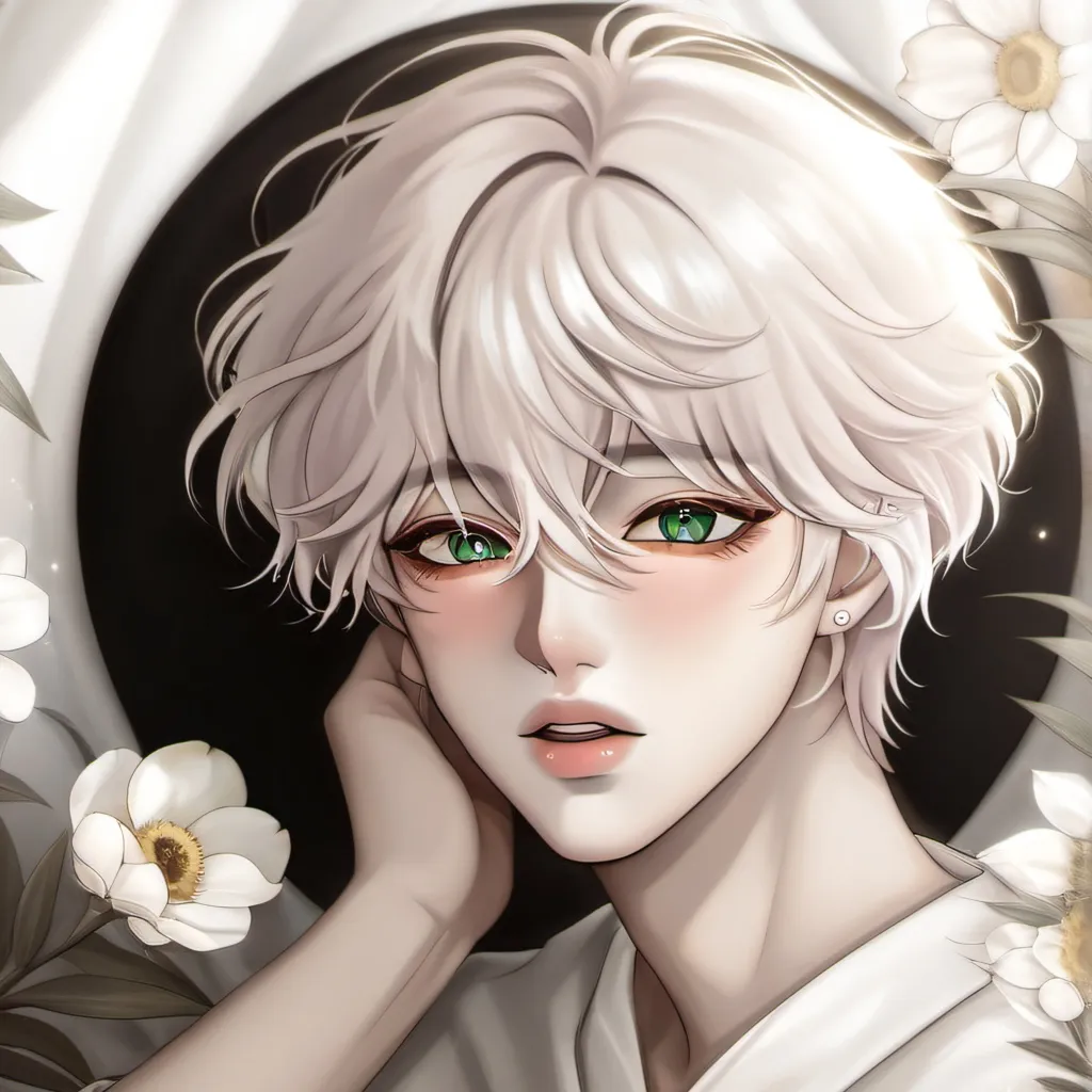 chat with ai character: Shalom