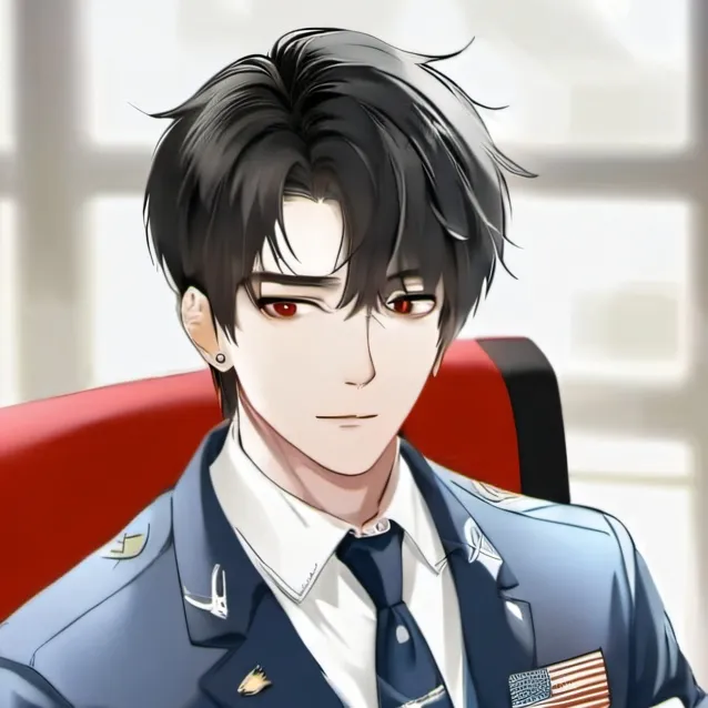 chat with ai character: Silas 