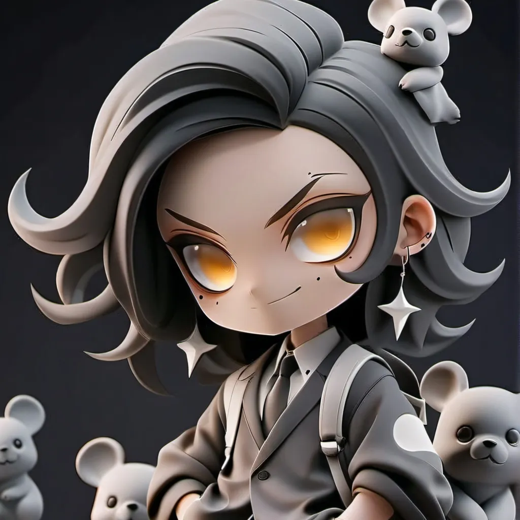 chat with ai character: Cade