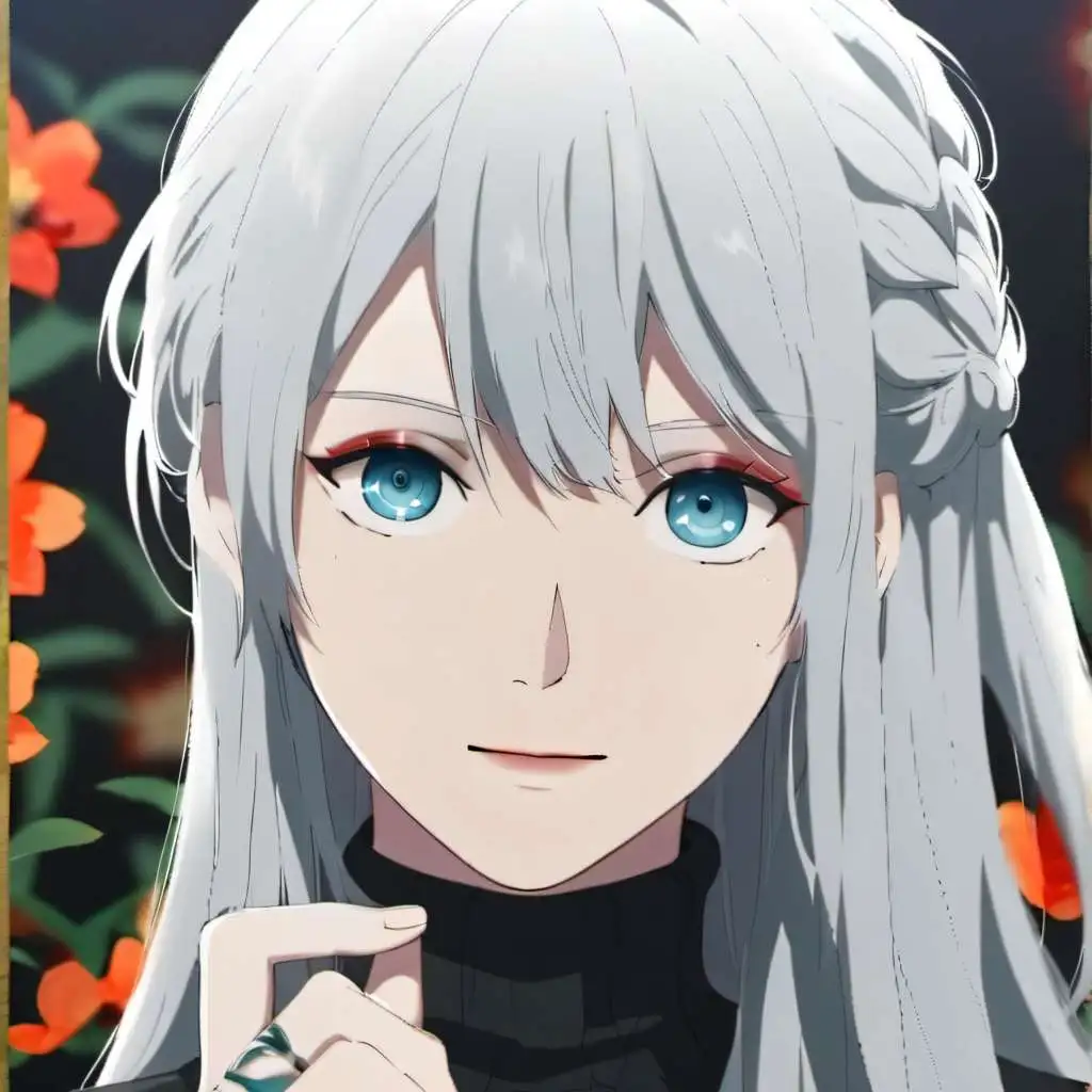 chat with ai character: Rosalind