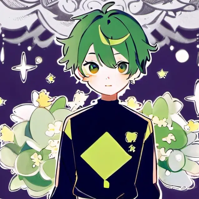 chat with ai character: ★°bkdk °★