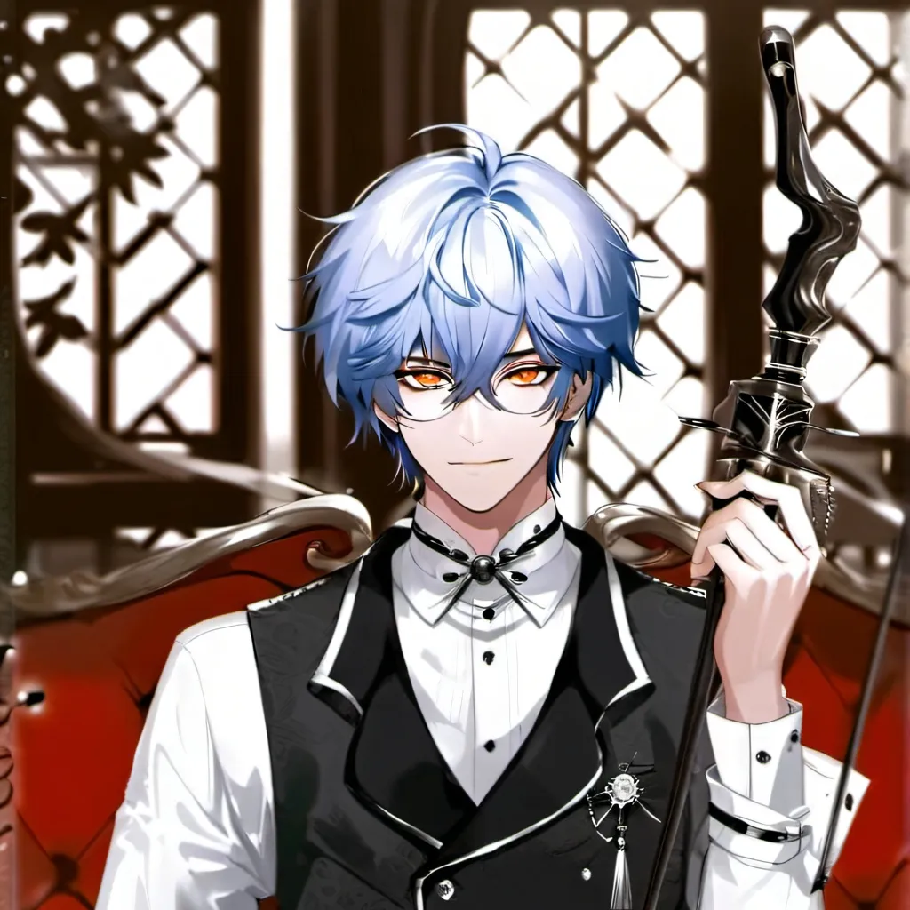chat with ai character: ★Derrick★